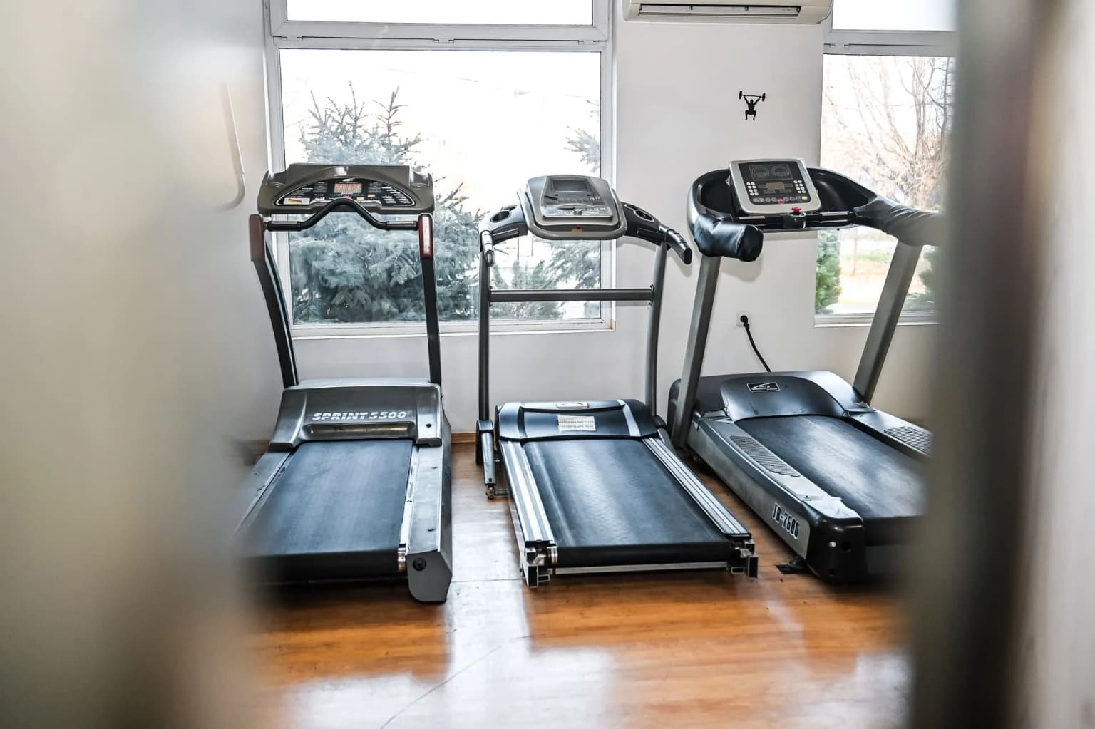 Бягащи пътеки в Golden Gym Vidin във Видин