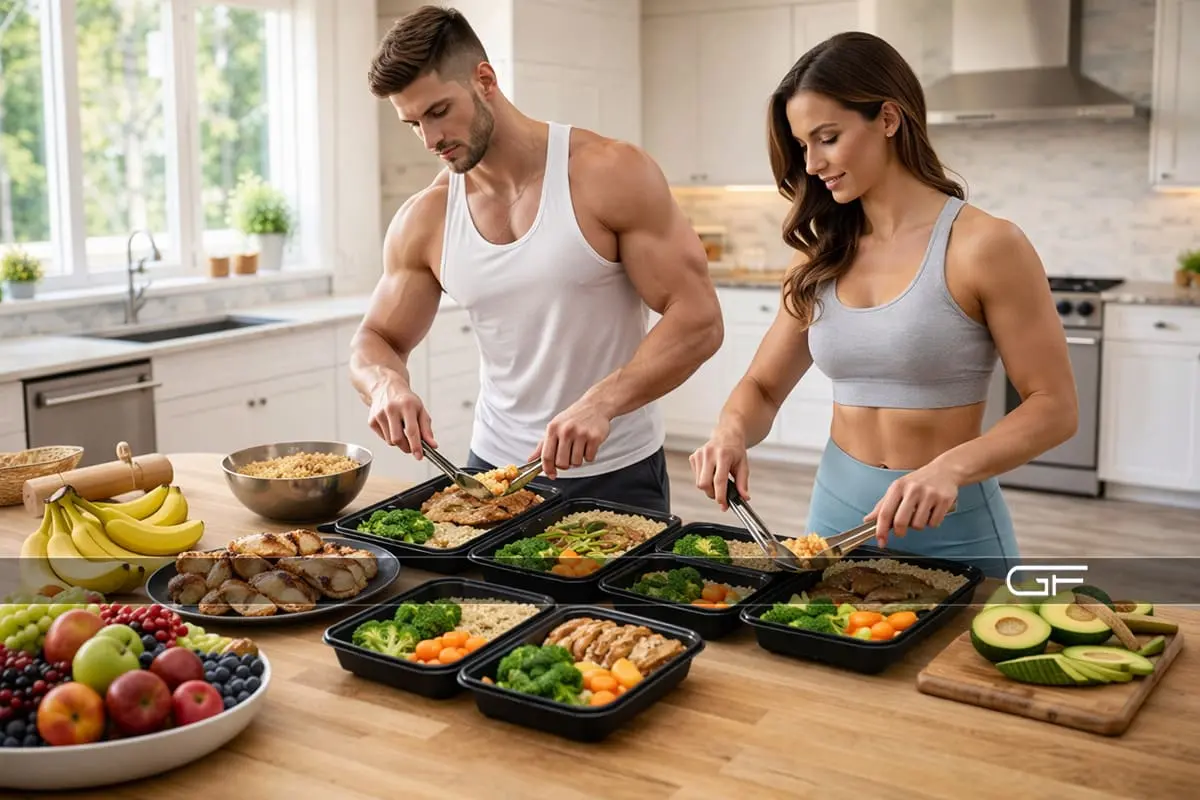 Персонални хранителни режими | GeorgievFit