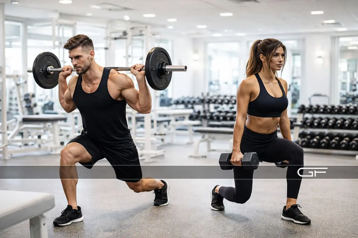 Индивидуални тренировъчни програми |GeorgievFit