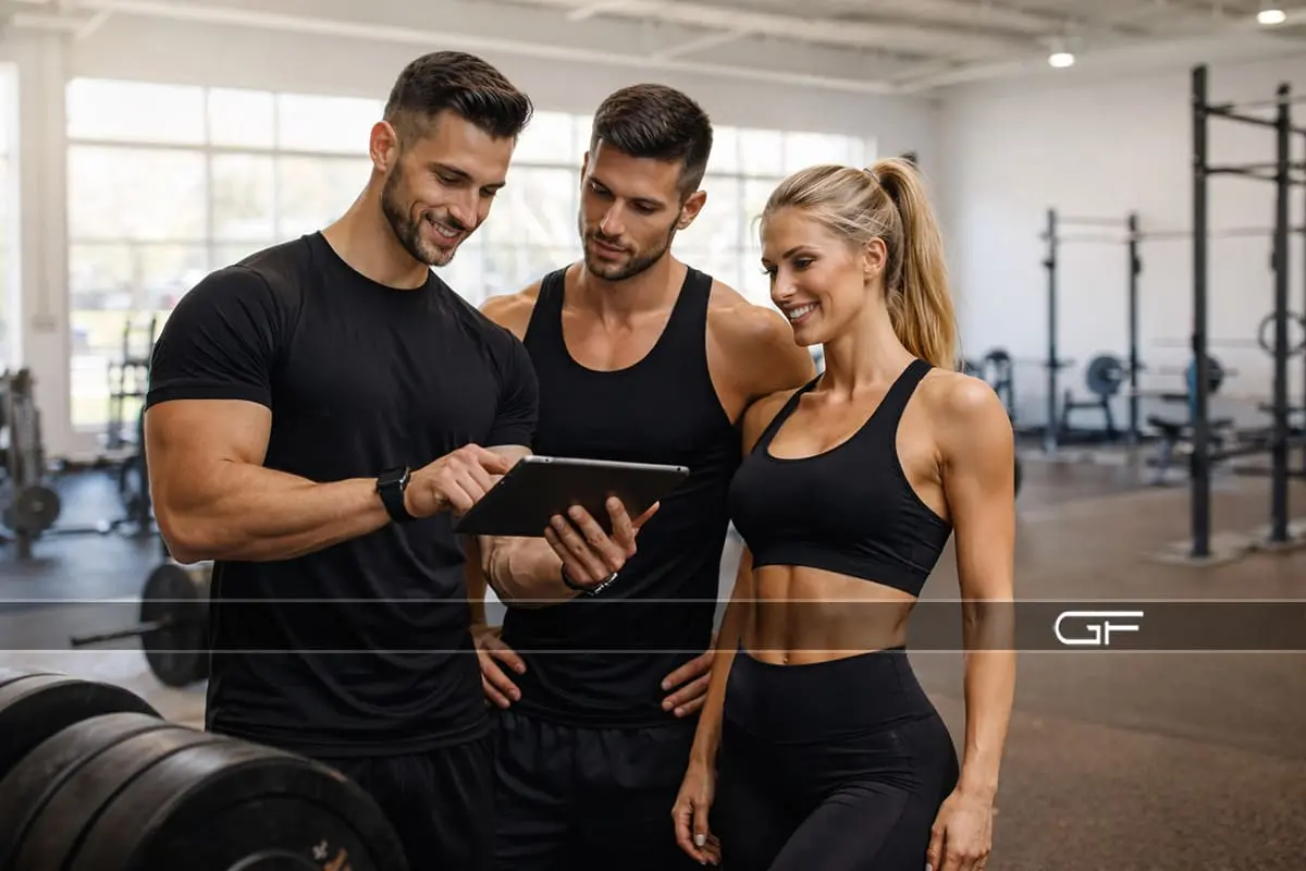 Онлайн коучинг | GeorgievFit